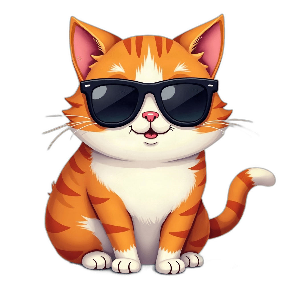 The Internet Cat, national animal of the Republic of Internet